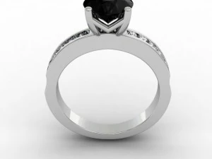 enchantmen ring 3D Model