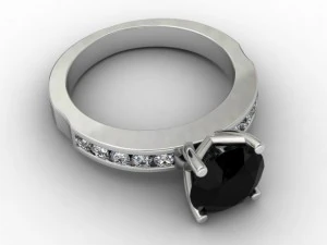 enchantmen ring 3D Model