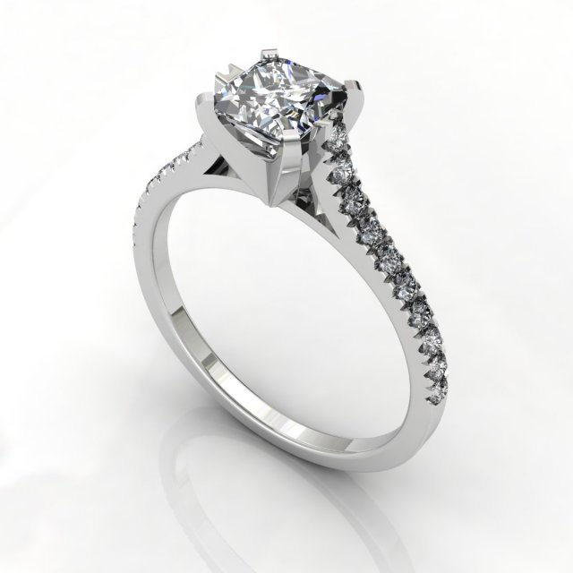 felicience ring Model 3D .c4d .max .obj .3ds .fbx .stl .blend 