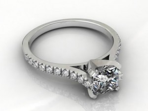 felicience ring Model 3D