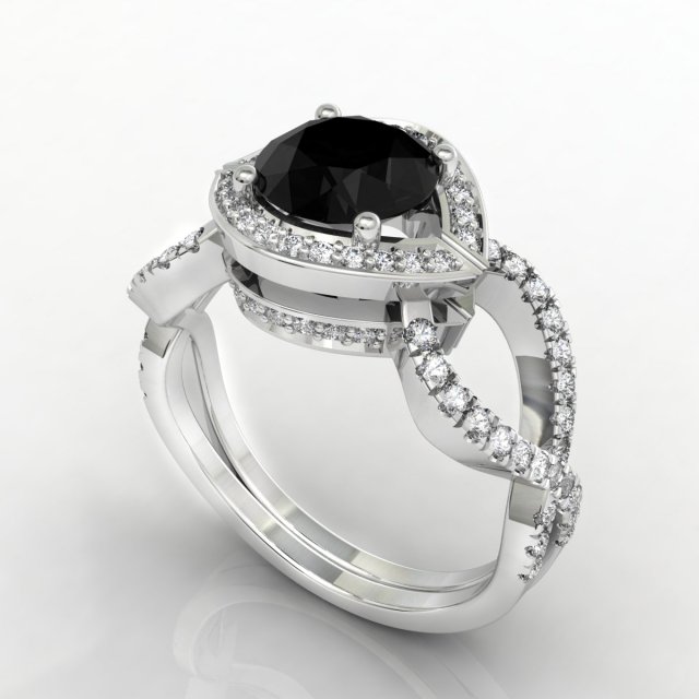galleria ring 3D Модель .c4d .max .obj .3ds .fbx .stl .blend 