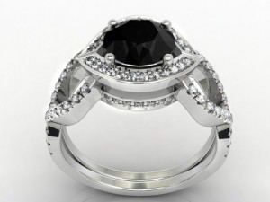 galleria ring 3D Модель