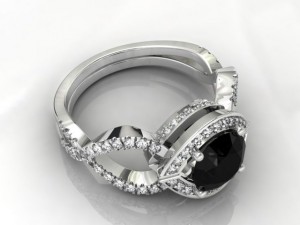 galleria ring 3D Модель