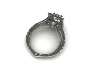 verragion ring r02 3D Model