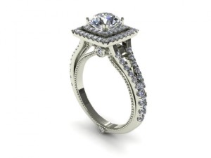 verragion ring r02 3D Модель