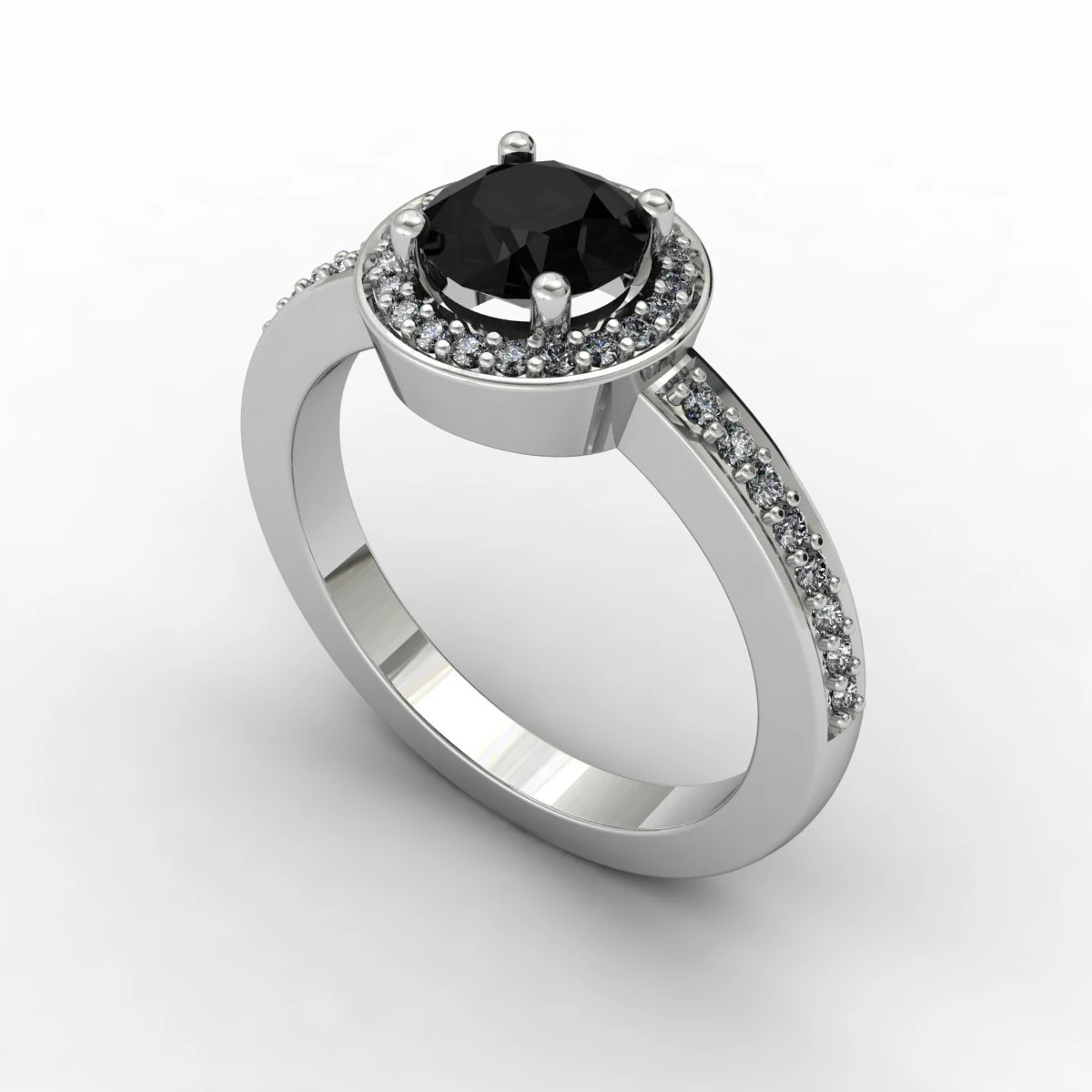 havenly 3D Model .c4d .max .obj .3ds .fbx .stl .blend 