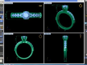 channel creative r009 Modelo 3D