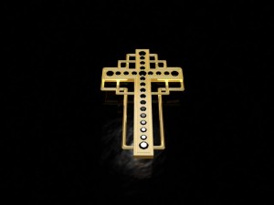 cross 3Dモデル