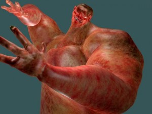 troll 3D-Modell