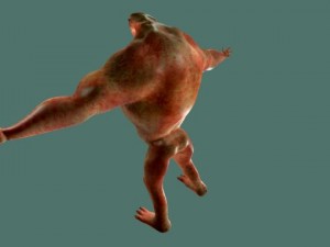 troll 3D-Modell