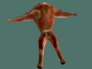 troll 3D-Modell