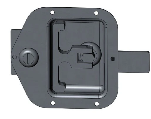 candado Modelo de impresión 3D .c4d .max .obj .3ds .fbx .stl .blend 