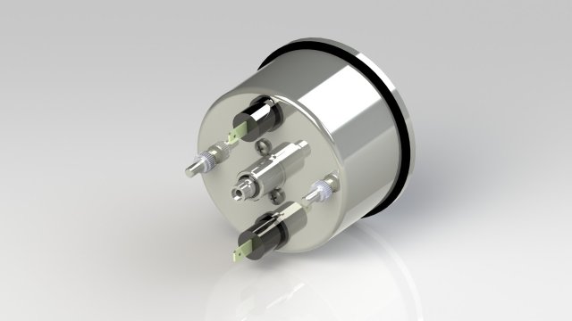 speedo meter 3D-Druckmodell .c4d .max .obj .3ds .fbx .stl .blend 