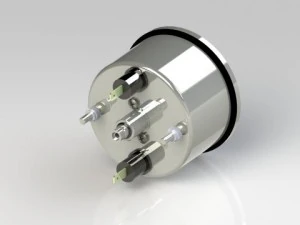 veloc&iacute;metro Modelo de impresión 3D