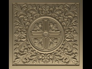 relief 3D Model