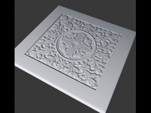 relief 3D Model