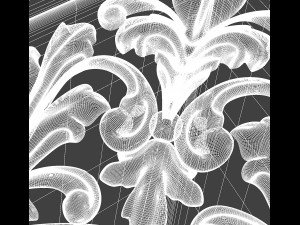 relief 3D Model