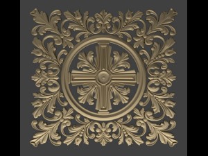 relief 3D Model