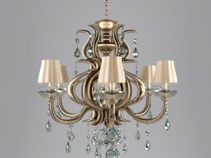lystra  by massive 3D 모델