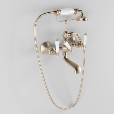 smesitel 3D Model .c4d .max .obj .3ds .fbx .stl .blend