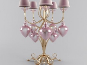 lampa 3D Модель