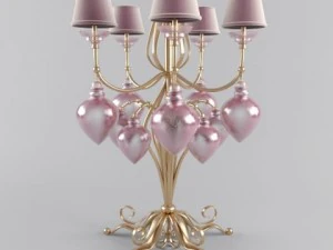 лампа 3D Модель