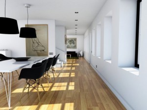 interior apartment 3D Model