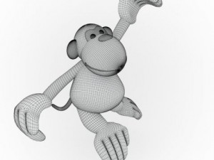 toys collection volume 1 Modello 3D