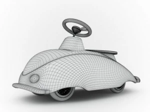 toys collection volume 1 3D Model