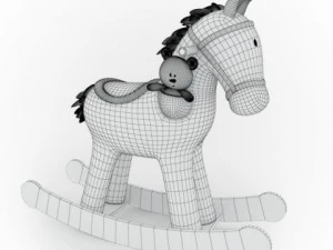 toys collection volume 1 3D Model