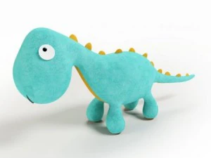 toys collection volume 1 3D Model