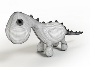 toys collection volume 1 Modello 3D