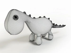 toys collection volume 1 3D Model