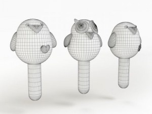 toys collection volume 1 Modello 3D