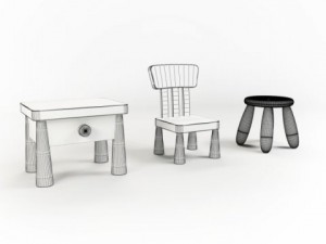 toys collection volume 1 Modello 3D