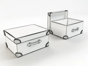 toys collection volume 1 3D Model