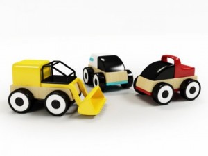 toys collection volume 1 Modello 3D