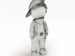 toys collection volume 1 Modello 3D