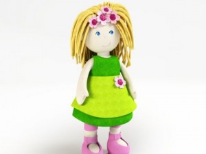 toys collection volume 1 Modello 3D