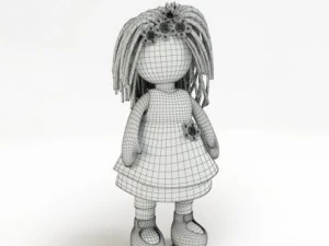 toys collection volume 1 3D Model
