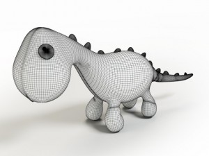 toys collection vray Model 3D