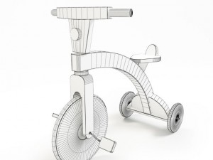 toys collection c4d 3D Model