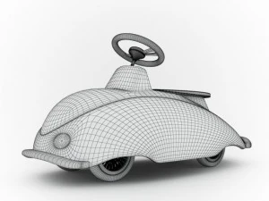 toys collection obj 3D Model