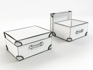 toys collection obj 3D Model