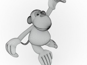 toys collection mentalray 3D Модель
