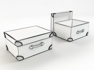 toys collection mentalray 3D Модель