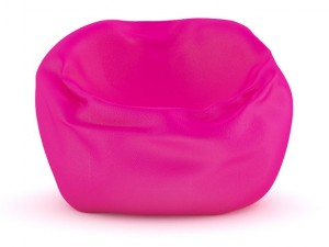 pouf pink Modèle 3D