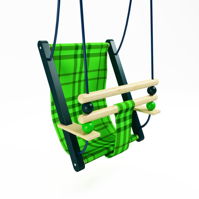children swing 3D मॉडल .c4d .max .obj .3ds .fbx .stl .blend 