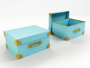 box toy 3D Model
