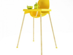 baby chair 3D Model